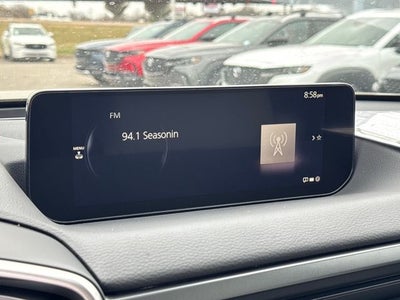 2026 Mazda Mazda CX-50 2.5 Turbo AWD