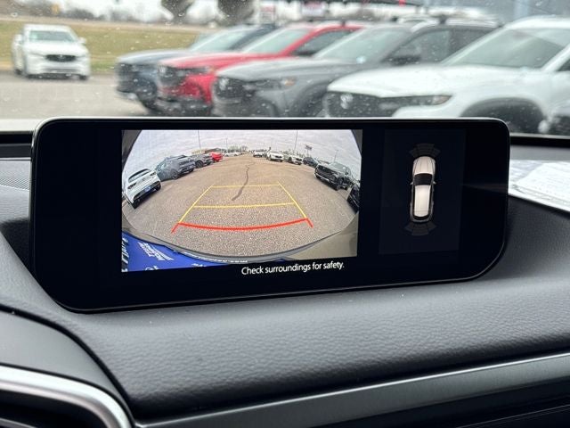 2026 Mazda Mazda CX-50 2.5 Turbo AWD