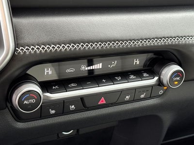 2026 Mazda Mazda CX-50 2.5 Turbo AWD