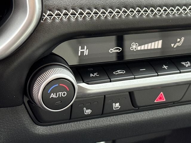 2026 Mazda Mazda CX-50 2.5 Turbo AWD