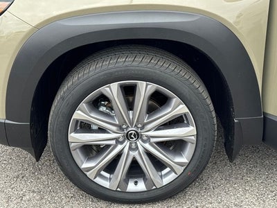 2026 Mazda Mazda CX-50 2.5 Turbo AWD