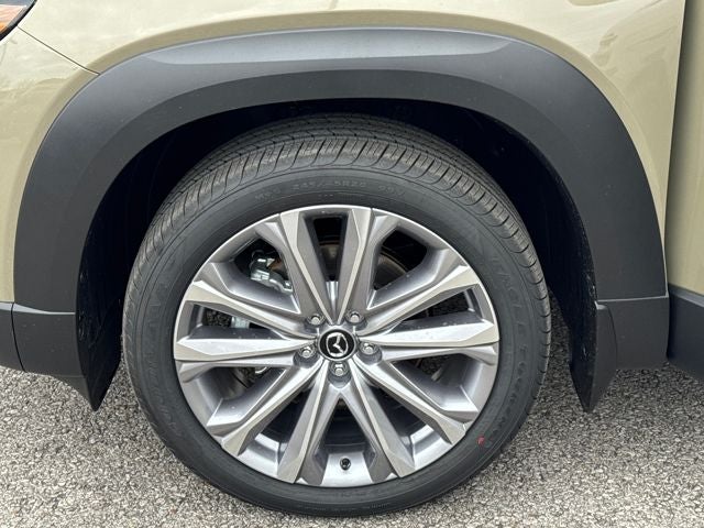 2026 Mazda Mazda CX-50 2.5 Turbo AWD