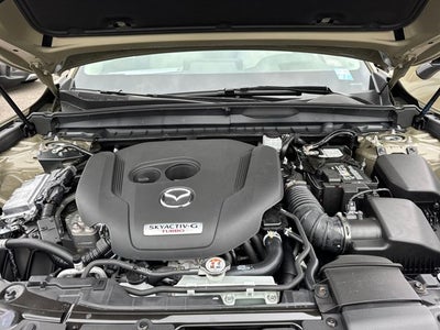 2026 Mazda Mazda CX-50 2.5 Turbo AWD