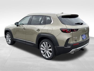 2026 Mazda Mazda CX-50 2.5 Turbo AWD