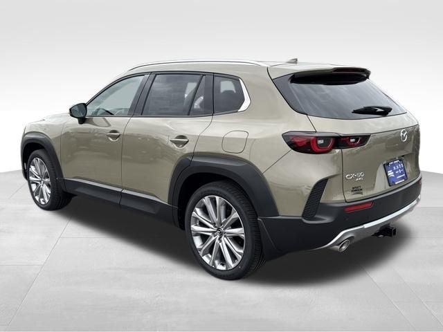 2026 Mazda Mazda CX-50 2.5 Turbo AWD
