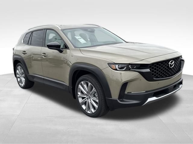 2026 Mazda Mazda CX-50 2.5 Turbo AWD