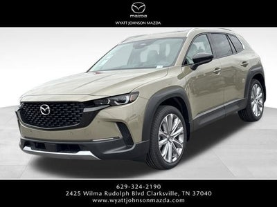 2026 Mazda Mazda CX-50 2.5 Turbo AWD