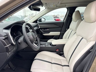 2026 Mazda Mazda CX-50 2.5 Turbo AWD
