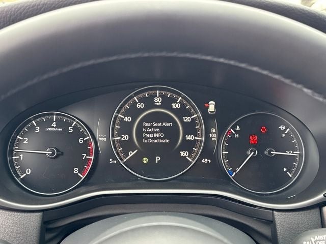 2026 Mazda Mazda CX-50 2.5 Turbo AWD