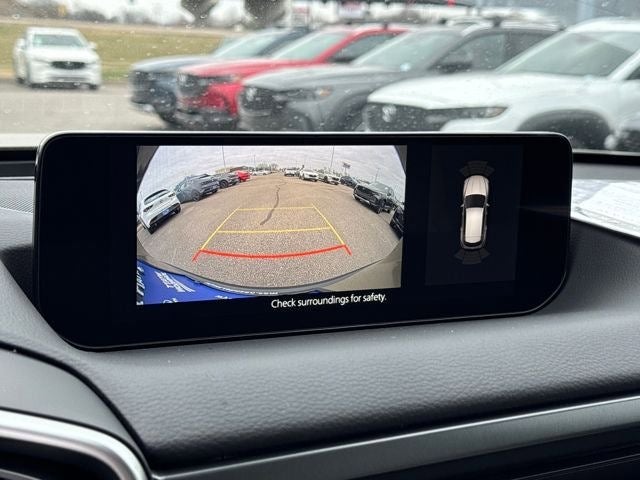 2026 Mazda Mazda CX-50 2.5 Turbo AWD