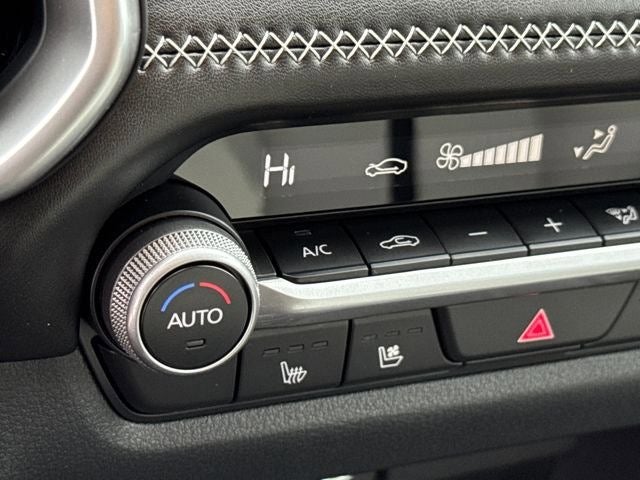 2026 Mazda Mazda CX-50 2.5 Turbo AWD