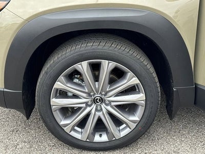 2026 Mazda Mazda CX-50 2.5 Turbo AWD