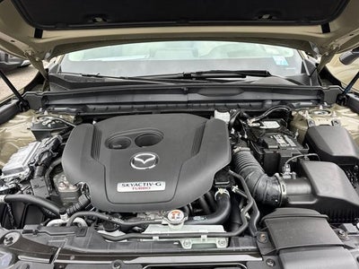 2026 Mazda Mazda CX-50 2.5 Turbo AWD