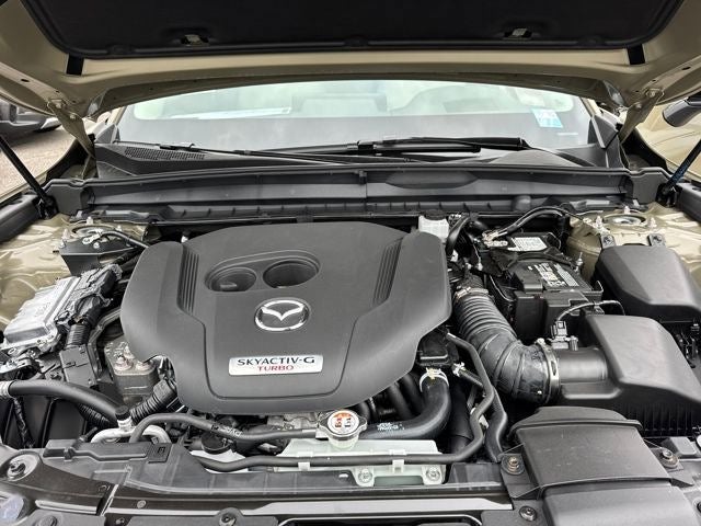 2026 Mazda Mazda CX-50 2.5 Turbo AWD