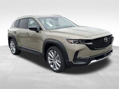 2026 Mazda Mazda CX-50 2.5 Turbo AWD