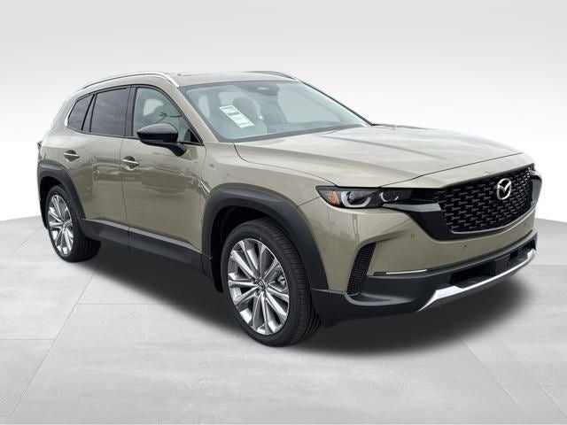 2026 Mazda Mazda CX-50 2.5 Turbo AWD