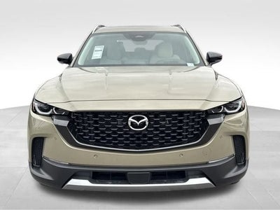 2026 Mazda Mazda CX-50 2.5 Turbo AWD