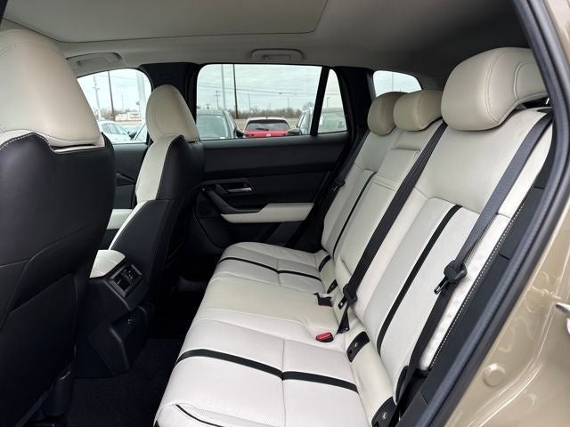 2026 Mazda Mazda CX-50 2.5 Turbo AWD