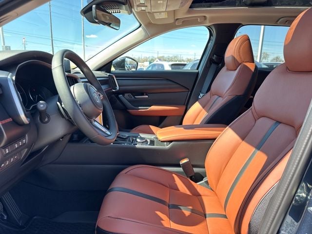 2026 Mazda Mazda CX-50 2.5 Turbo AWD