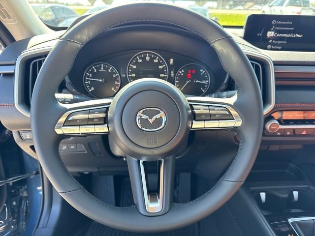 2026 Mazda Mazda CX-50 2.5 Turbo AWD