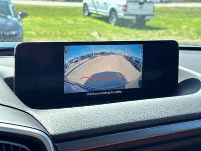 2026 Mazda Mazda CX-50 2.5 Turbo AWD