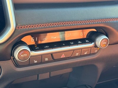 2026 Mazda Mazda CX-50 2.5 Turbo AWD