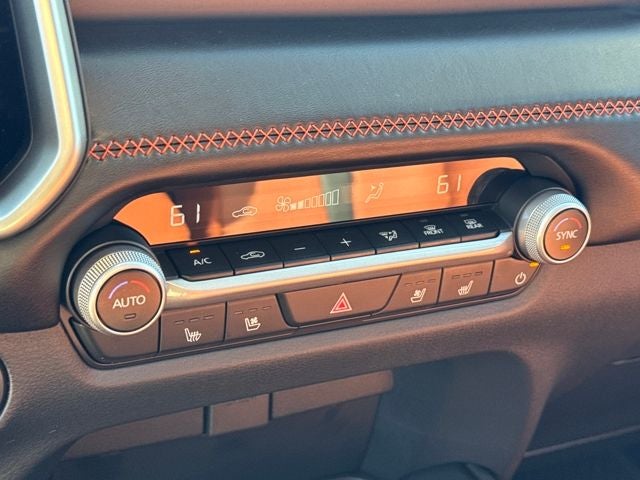 2026 Mazda Mazda CX-50 2.5 Turbo AWD