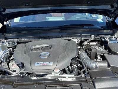 2026 Mazda Mazda CX-50 2.5 Turbo AWD