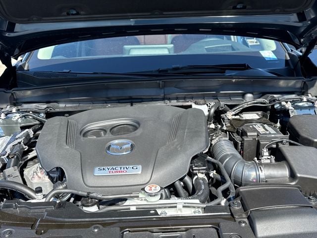 2026 Mazda Mazda CX-50 2.5 Turbo AWD