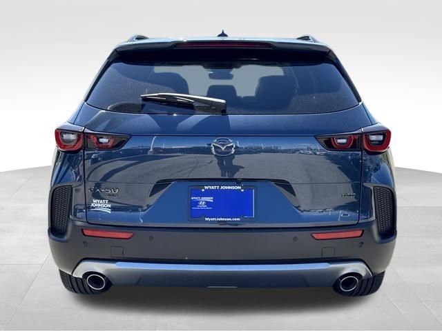 2026 Mazda Mazda CX-50 2.5 Turbo AWD