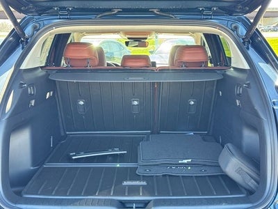 2026 Mazda Mazda CX-50 2.5 Turbo AWD