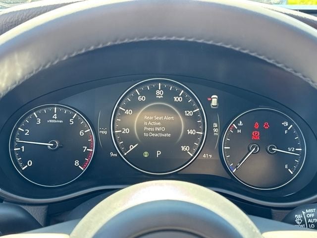 2026 Mazda Mazda CX-50 2.5 Turbo AWD