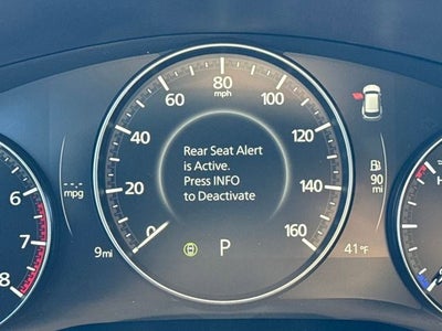 2026 Mazda Mazda CX-50 2.5 Turbo AWD