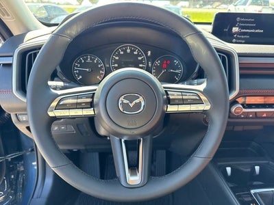 2026 Mazda Mazda CX-50 2.5 Turbo AWD