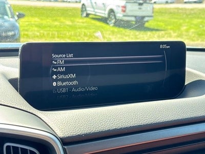 2026 Mazda Mazda CX-50 2.5 Turbo AWD