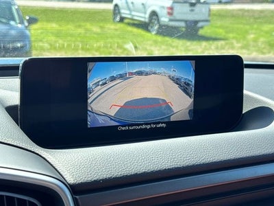 2026 Mazda Mazda CX-50 2.5 Turbo AWD