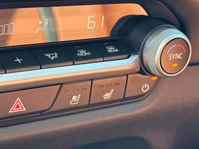 2026 Mazda Mazda CX-50 2.5 Turbo AWD