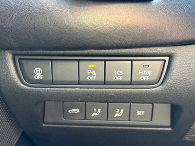 2026 Mazda Mazda CX-50 2.5 Turbo AWD