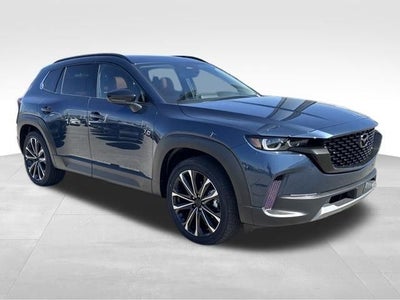 2026 Mazda Mazda CX-50 2.5 Turbo AWD