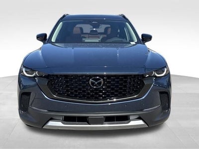 2026 Mazda Mazda CX-50 2.5 Turbo AWD