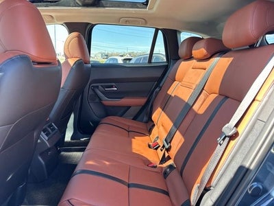 2026 Mazda Mazda CX-50 2.5 Turbo AWD