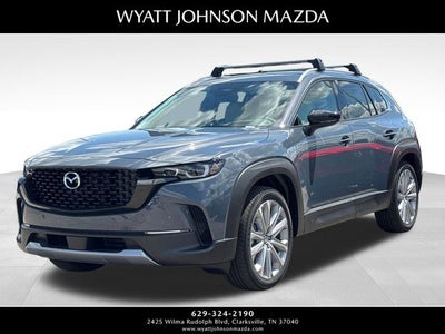 2026 Mazda Mazda CX-50 2.5 Turbo AWD