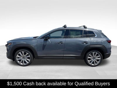 2026 Mazda Mazda CX-50 2.5 Turbo AWD