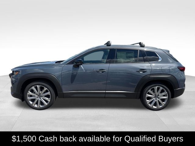 2026 Mazda Mazda CX-50 2.5 Turbo AWD