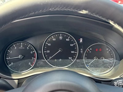 2026 Mazda Mazda CX-50 2.5 Turbo AWD