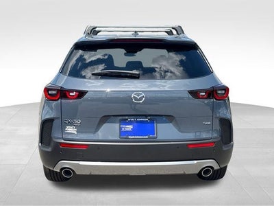 2026 Mazda Mazda CX-50 2.5 Turbo AWD