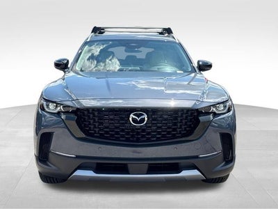 2026 Mazda Mazda CX-50 2.5 Turbo AWD