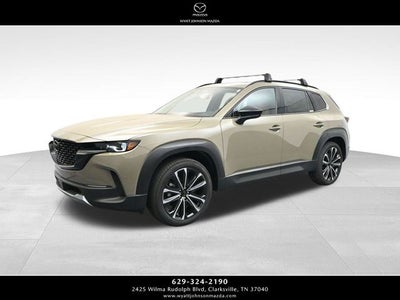 2026 Mazda Mazda CX-50 2.5 Turbo AWD