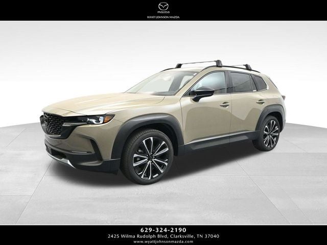 2026 Mazda Mazda CX-50 2.5 Turbo AWD