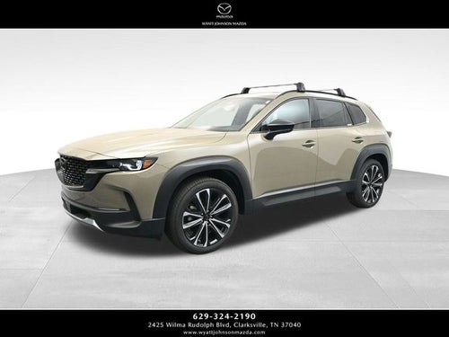2026 Mazda Mazda CX-50 2.5 Turbo AWD
